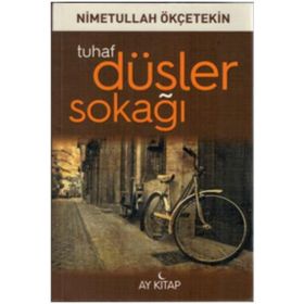 Tuhaf Düşler Sokağı - Nimetullah Ökçetekin