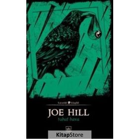 Tuhaf Hava - Joe Hill