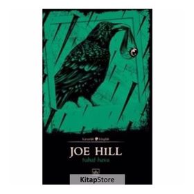 Tuhaf Hava - Joe Hill