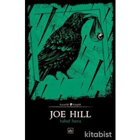 Tuhaf Hava - Joe Hill