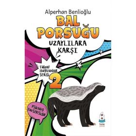 Tuhaf Hayvanlar Serisi 2 - Alperhan Benlioğlu