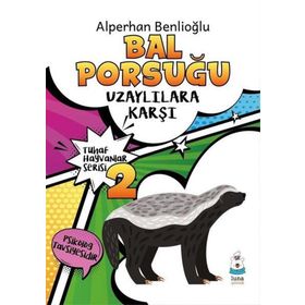 Tuhaf Hayvanlar Serisi 2 - Alperhan Benlioğlu