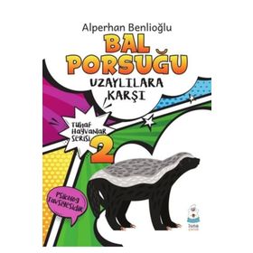 Tuhaf Hayvanlar Serisi 2 - Alperhan Benlioğlu