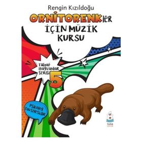 Tuhaf Hayvanlar Serisi 5 - Rengin Kızıldoğu