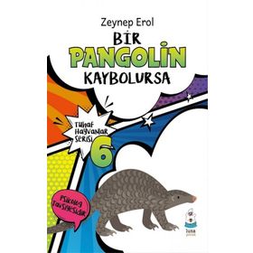 Tuhaf Hayvanlar Serisi 6 - Zeynep Erol