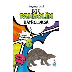 Tuhaf Hayvanlar Serisi 6 - Zeynep Erol