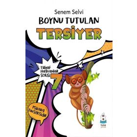 Tuhaf Hayvanlar Serisi 7 - Senem Selvi