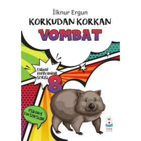 Tuhaf Hayvanlar Serisi 8 - İlknur Ergun