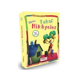 TUHAF HIKAYELER - ARAS ÖREN