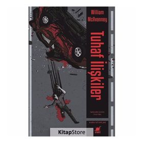 Tuhaf İlişkiler-William Mcilvanney
