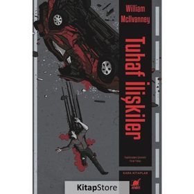 Tuhaf İlişkiler-William Mcilvanney