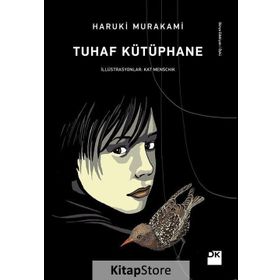 Tuhaf Kütüphane - Haruki Murakami