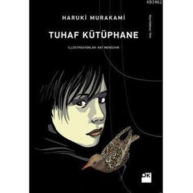 Tuhaf Kütüphane - Haruki Murakami