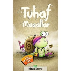 Tuhaf Masallar - Aslıhan Atik