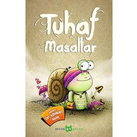 Tuhaf Masallar - Ransom Riggs
