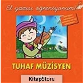 TUHAF MÜZİSYEN - KOMISYON