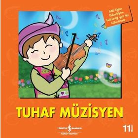 TUHAF MÜZİSYEN - KOMISYON