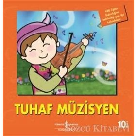 TUHAF MÜZİSYEN - KOMISYON