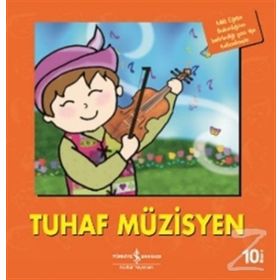 TUHAF MÜZİSYEN - KOMISYON