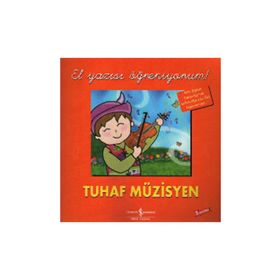 TUHAF MÜZİSYEN - KOMISYON