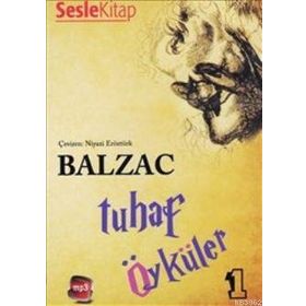 Tuhaf Öyküler 1 - Galip Tekin