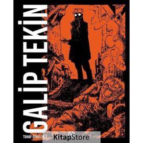 TUHAF ÖYKÜLER 2 - GALIP TEKIN