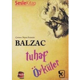 TUHAF ÖYKÜLER 3 - GALIP TEKIN