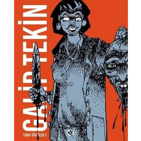 TUHAF ÖYKÜLER 3 - GALIP TEKIN