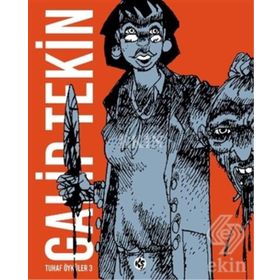 TUHAF ÖYKÜLER 3 - GALIP TEKIN