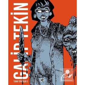 TUHAF ÖYKÜLER 3 - GALIP TEKIN