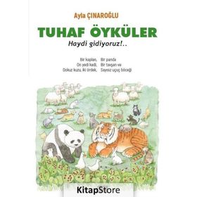 Tuhaf Öyküler - Ayla Çınaroğlu