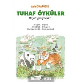 Tuhaf Öyküler - Ayla Çınaroğlu