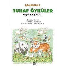 Tuhaf Öyküler - Ayla Çınaroğlu