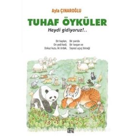 Tuhaf Öyküler - Ayla Çınaroğlu
