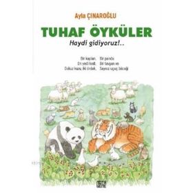 Tuhaf Öyküler Nota Bene Yayınları