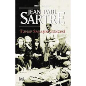 TUHAF SAVAŞIN GÜNCESİ - JEAN PAUL SARTRE