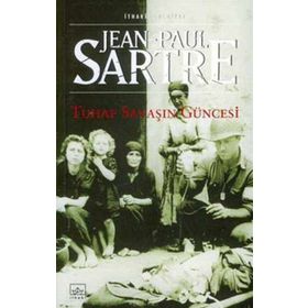 TUHAF SAVAŞIN GÜNCESİ - JEAN PAUL SARTRE