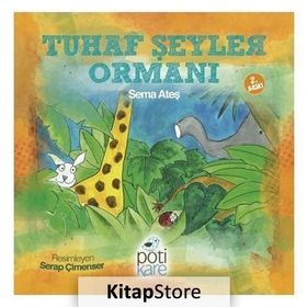 Tuhaf Şeyler Ormanı - Sema Ateş
