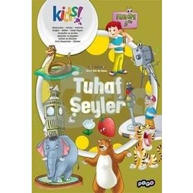 Tuhaf Şeyler - Pogo Çocuk