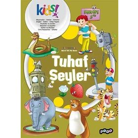 Tuhaf Şeyler - Pogo Çocuk