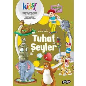 Tuhaf Şeyler - Pogo Çocuk