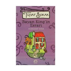 TUHAF SOKAK BAYAN KING'IN LANETI - MARGARET RYAN