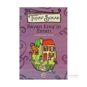 TUHAF SOKAK BAYAN KING'IN LANETI - MARGARET RYAN