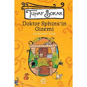 TUHAF SOKAK DOKTOR SPHINX'IN GIZEMI - MARGARET RYAN
