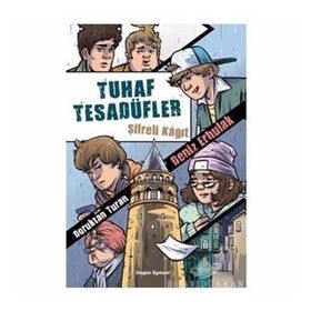 Tuhaf Tesadüfler - Şifreli Kağıt - Deniz Erbulak
