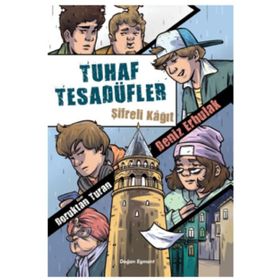 Tuhaf Tesadüfler - Şifreli Kağıt - Deniz Erbulak