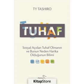 Tuhaf - Ty Tashiro