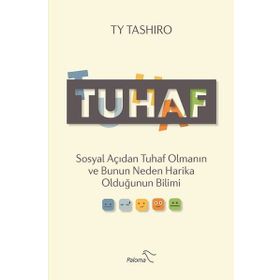 Tuhaf - Ty Tashiro