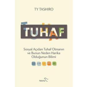 Tuhaf - Ty Tashiro