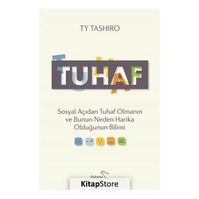 Tuhaf - Ty Tashiro